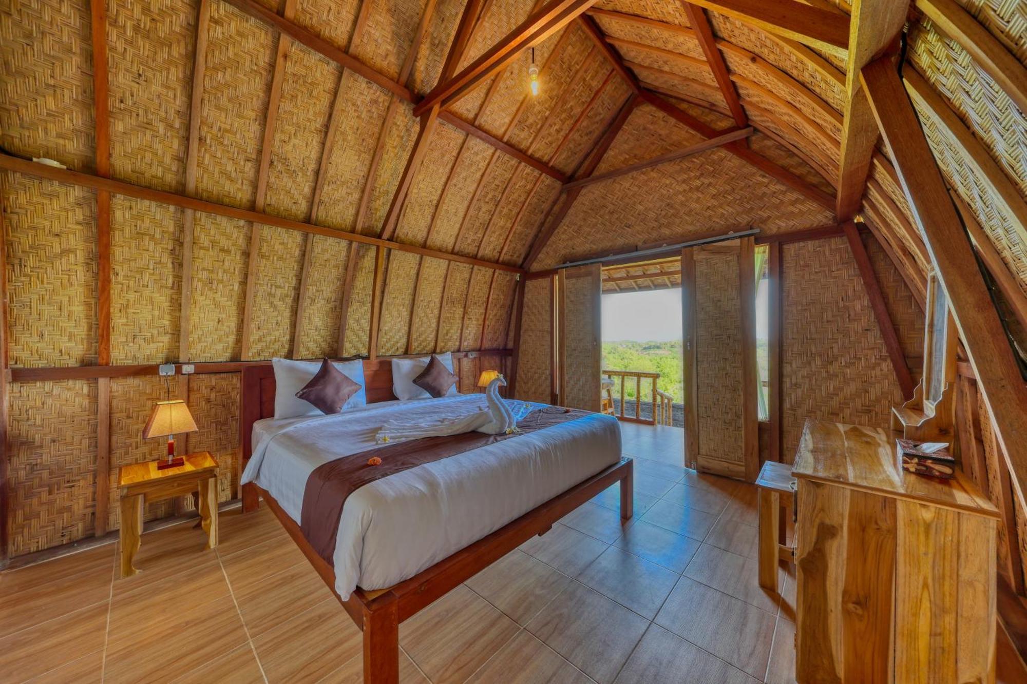 D Sebuluh Bungalow Batumadeg الغرفة الصورة