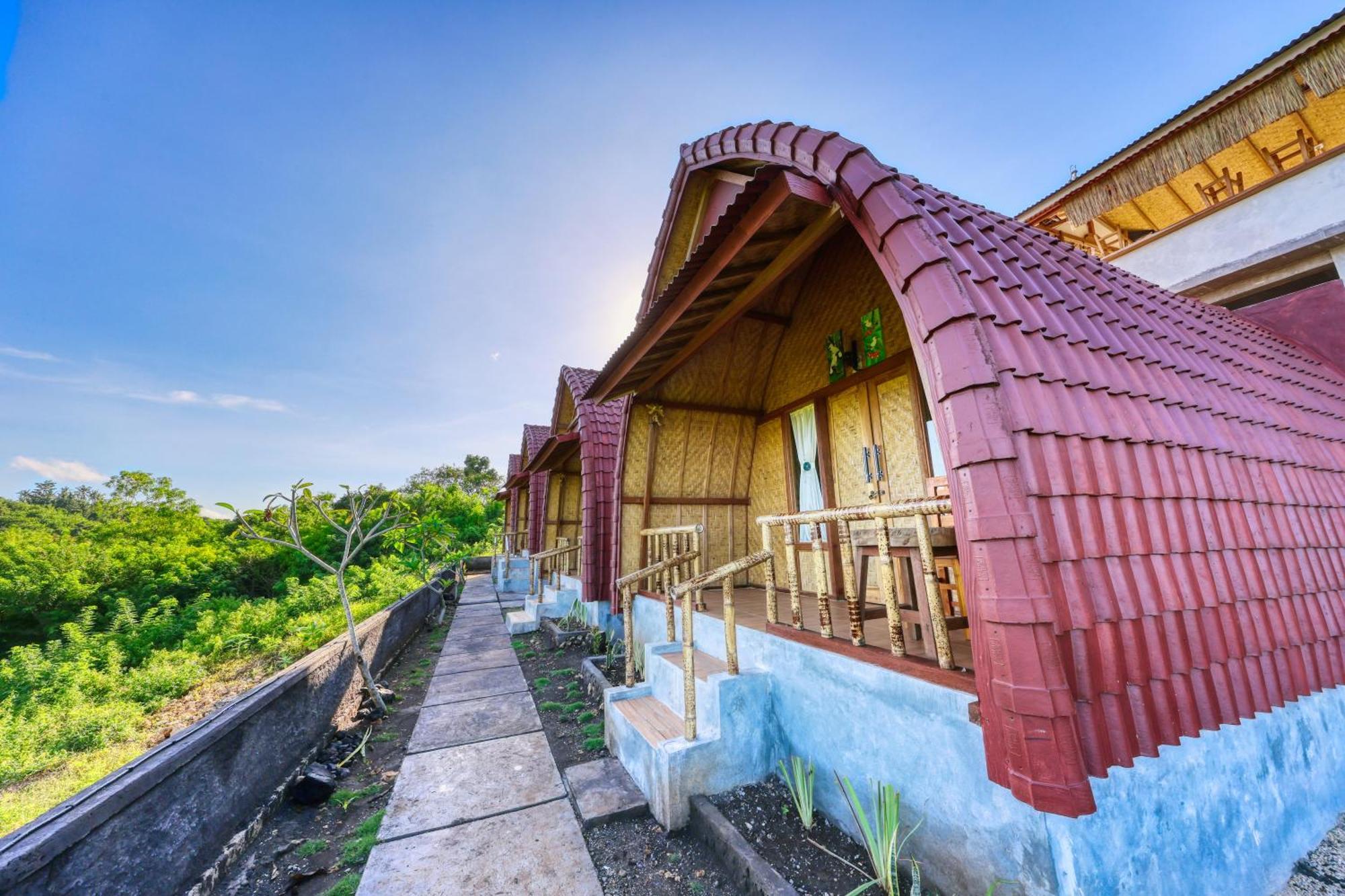 D Sebuluh Bungalow Batumadeg المظهر الخارجي الصورة