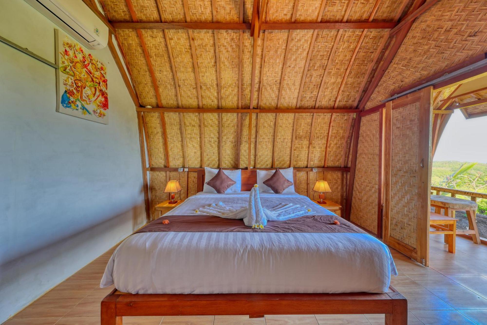 D Sebuluh Bungalow Batumadeg الغرفة الصورة