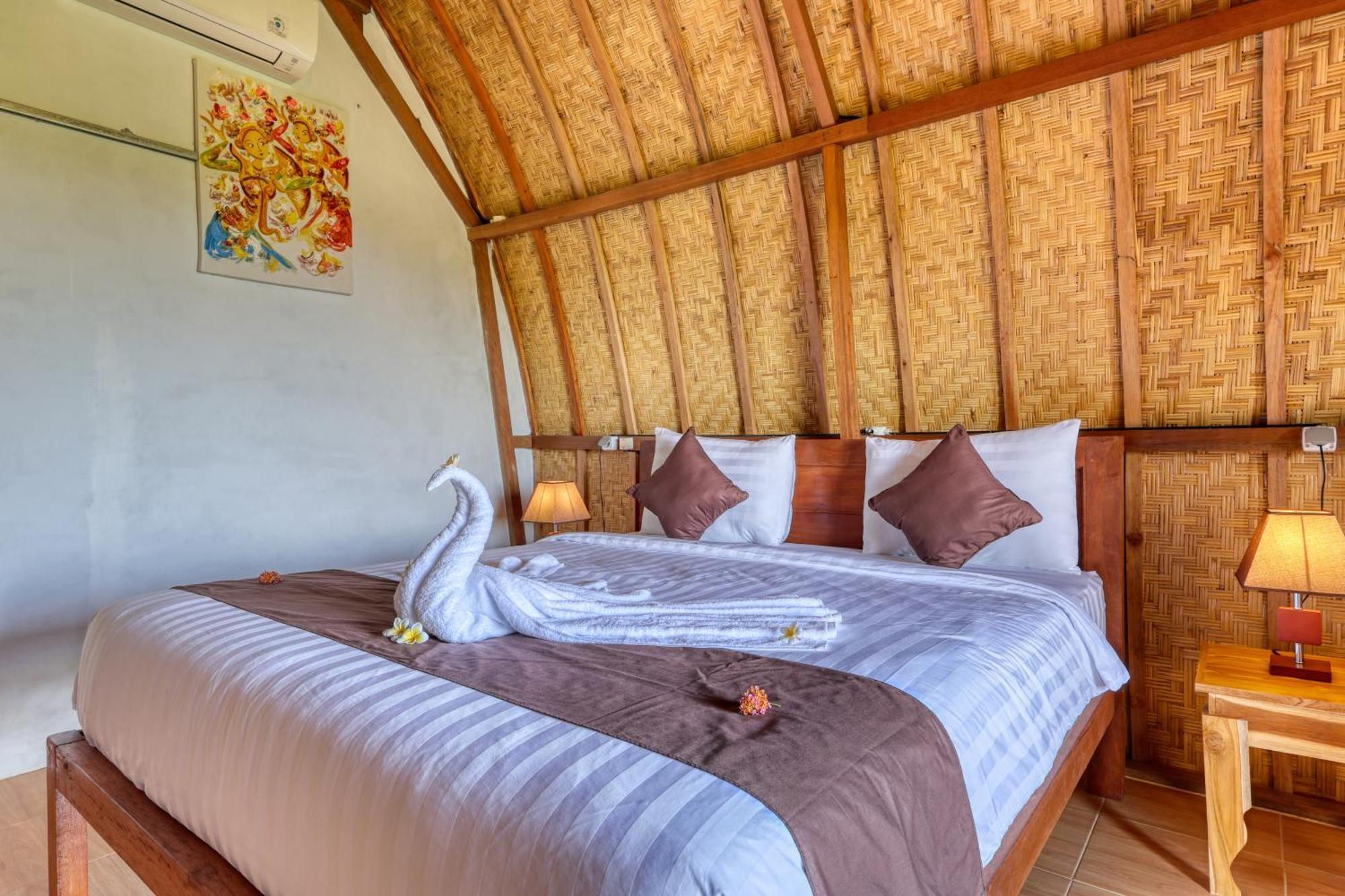D Sebuluh Bungalow Batumadeg الغرفة الصورة