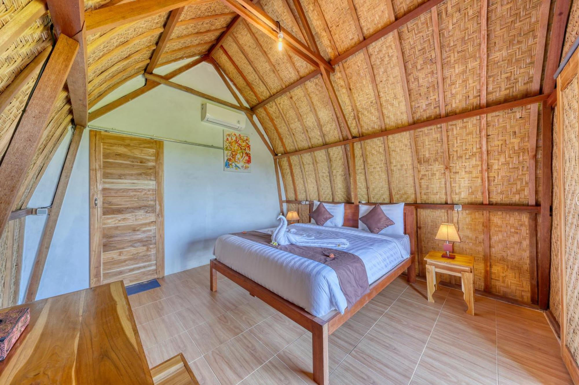 D Sebuluh Bungalow Batumadeg الغرفة الصورة