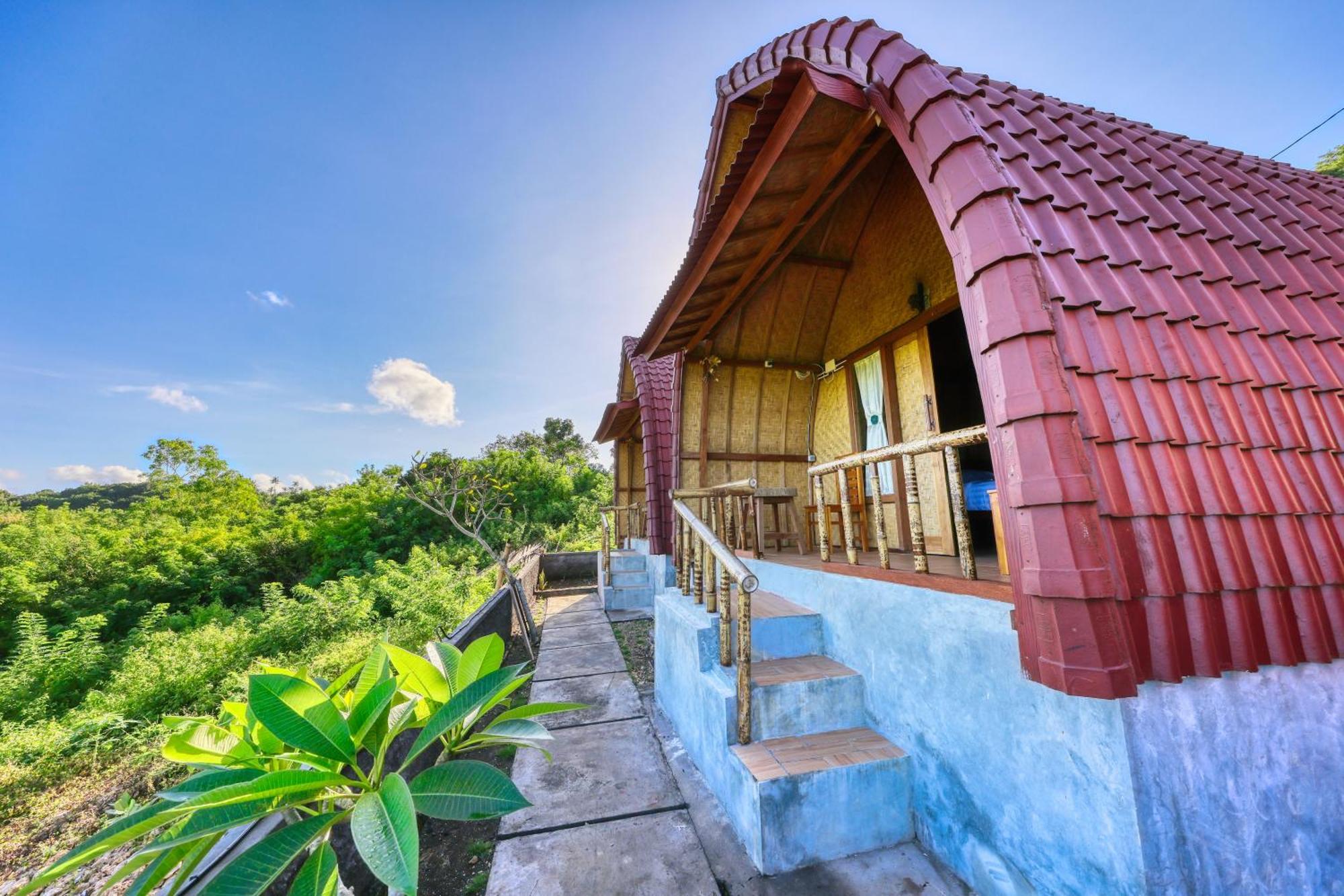 D Sebuluh Bungalow Batumadeg المظهر الخارجي الصورة
