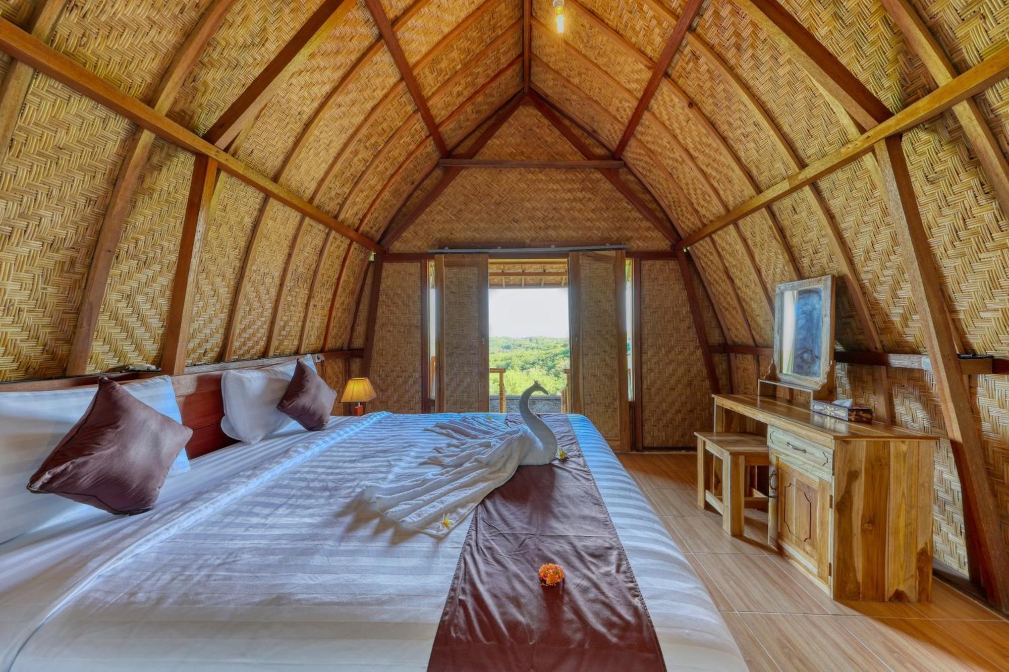 D Sebuluh Bungalow Batumadeg الغرفة الصورة