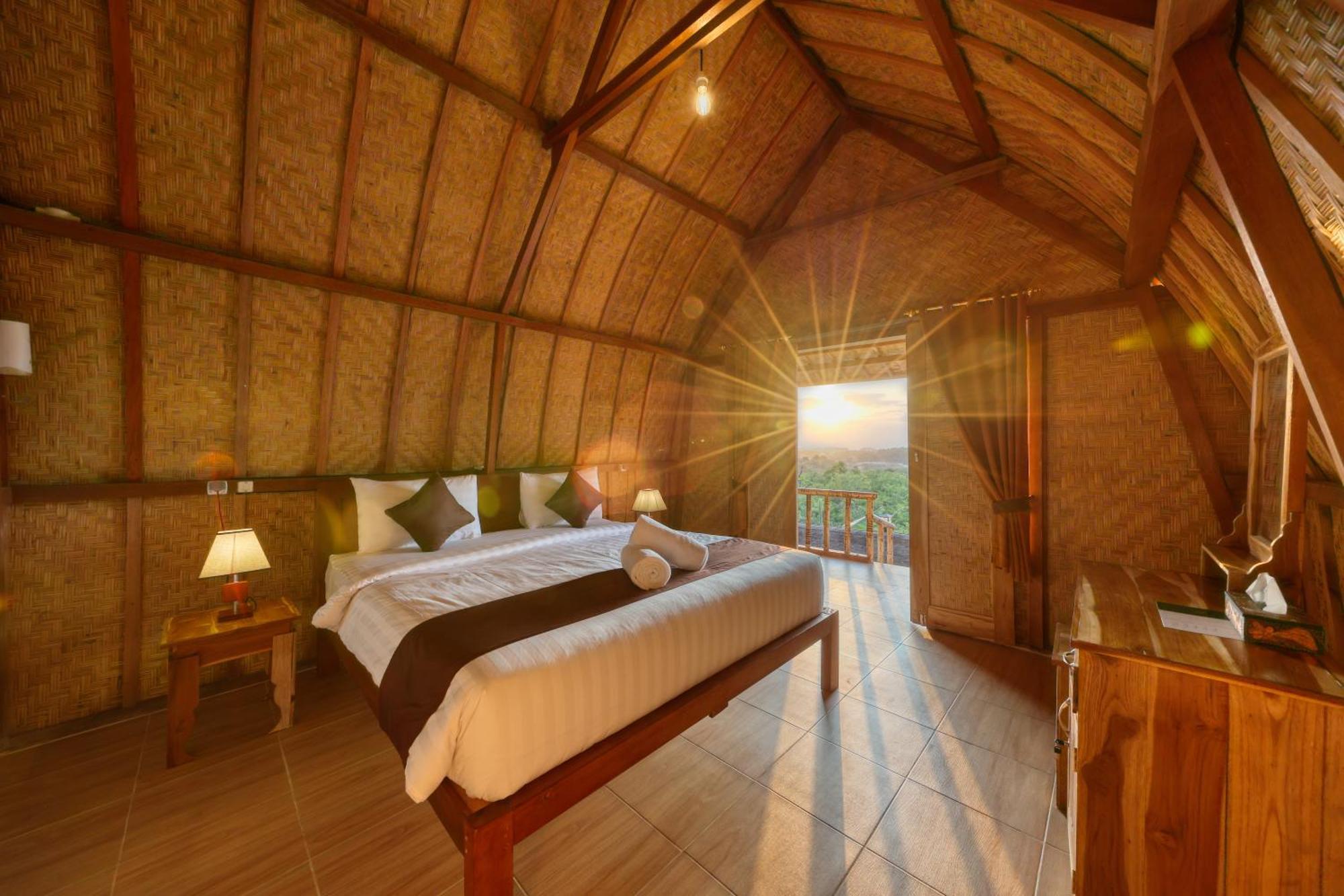 D Sebuluh Bungalow Batumadeg المظهر الخارجي الصورة