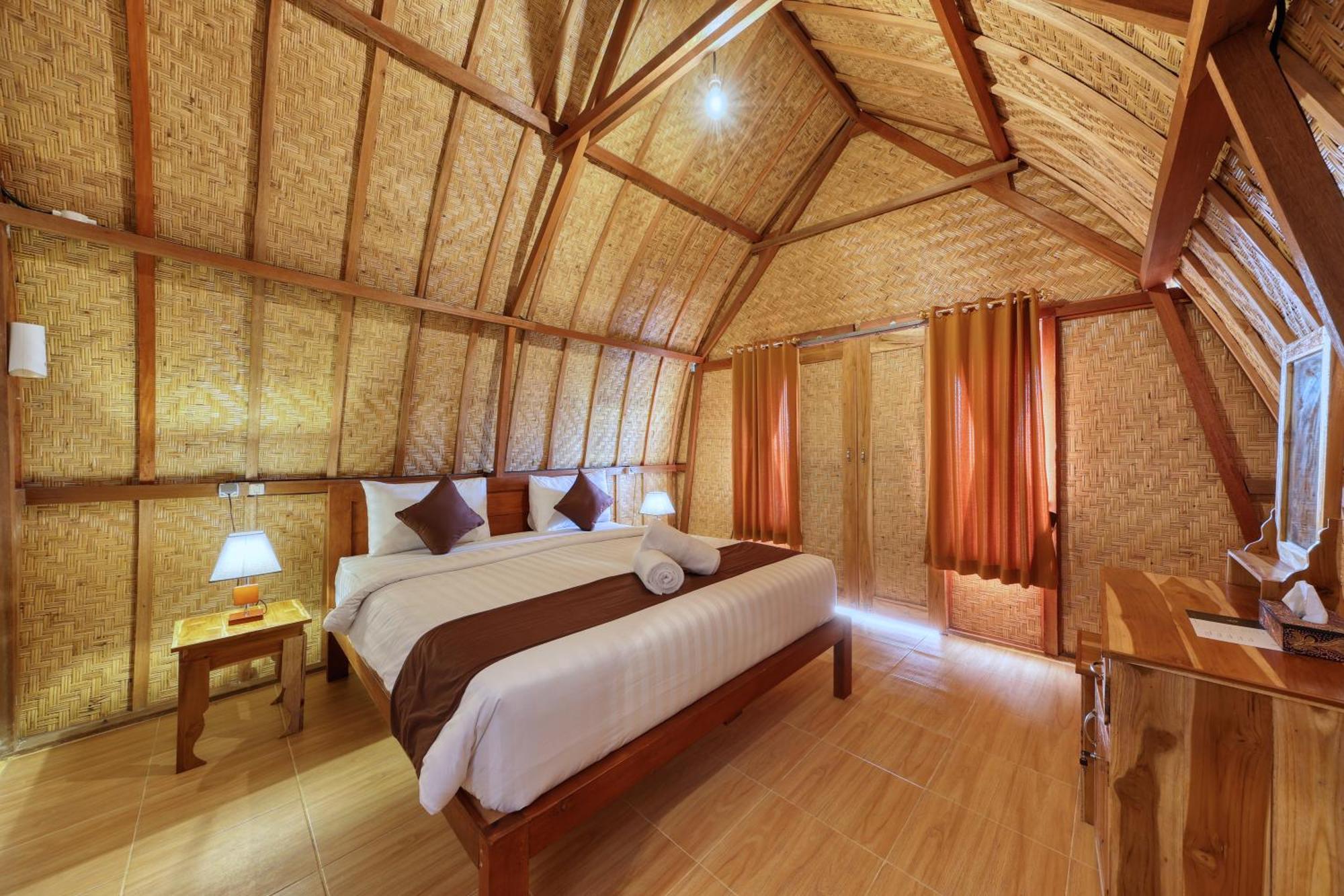 D Sebuluh Bungalow Batumadeg الغرفة الصورة